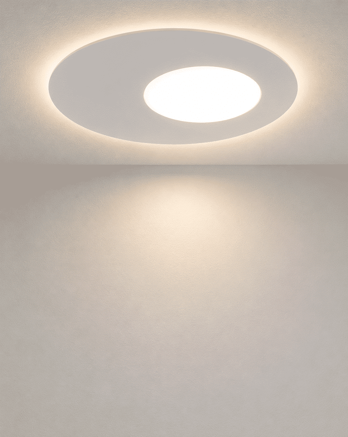 Deckenleuchte mit indirektem und direktem Licht, Couchleuchte, Wohnzimmerleuchte Büroleuchte, Esstischleuchte, Designerleuchte, Zeitloses Leuchten Design, Indirektes Licht, indirekte Beleuchtung, direktes Licht, direkte Beleuchtung, Neueste Leuchten Trends, LED Leuchten, dimmbare LED Leuchten, dimmbare LED Lampen, Flur LED Leuchten, Büro LED Leuchten